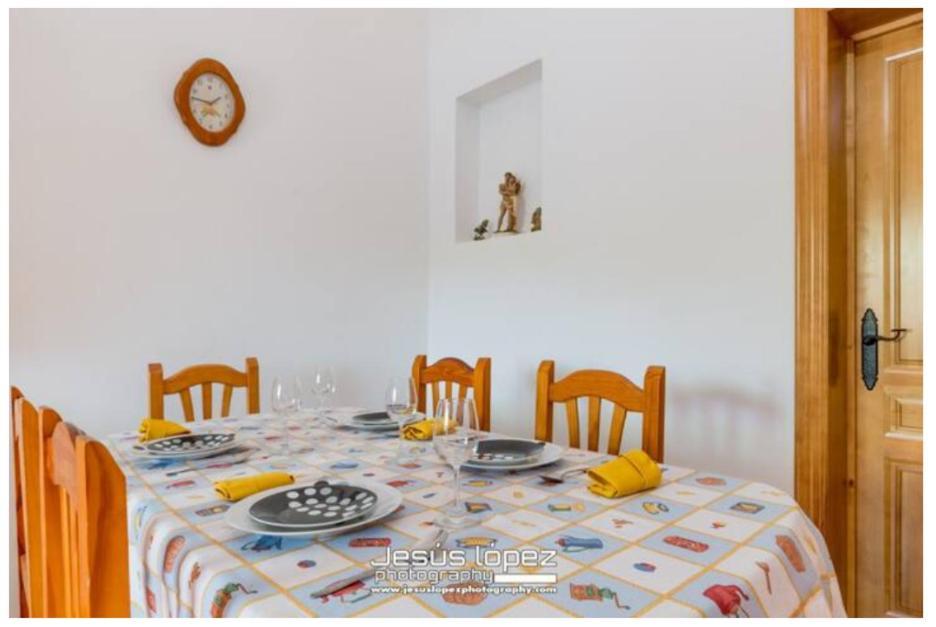 Montiel Vakantiehuis